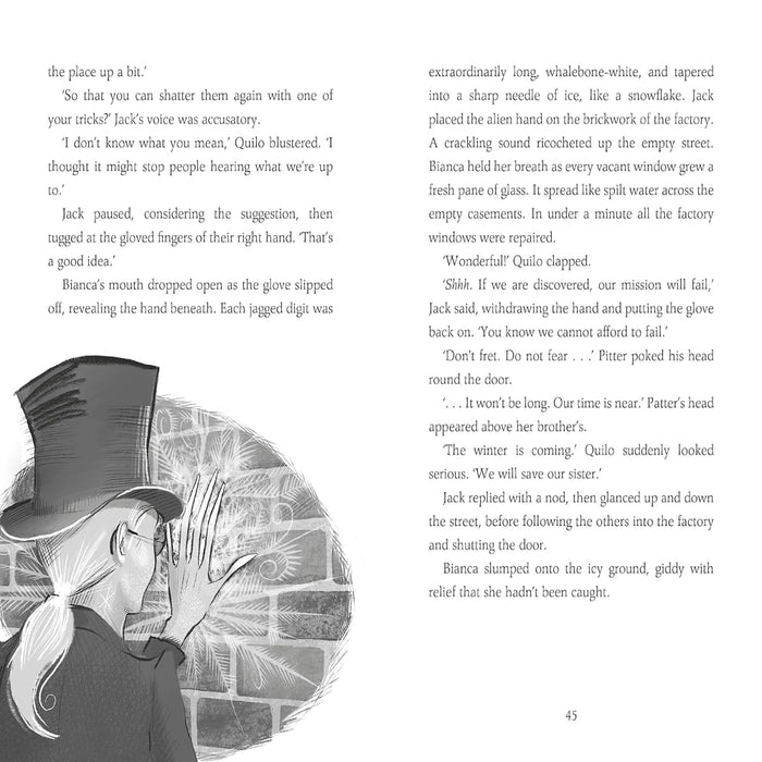 The Ice Children-Story Books-Pan-Toycra