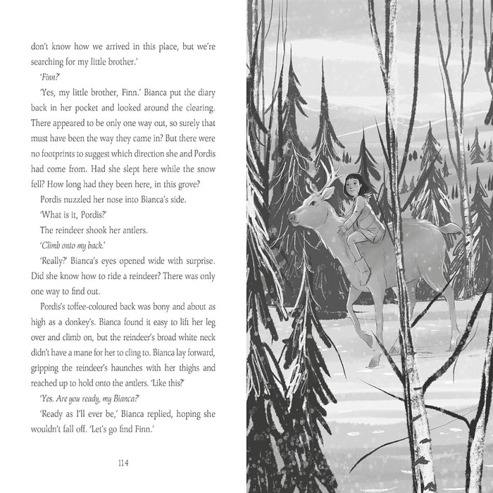 The Ice Children-Story Books-Pan-Toycra