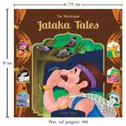 The Illustrated Jataka Tales