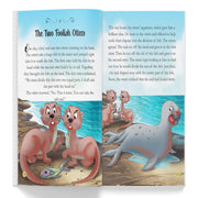 The Illustrated Jataka Tales