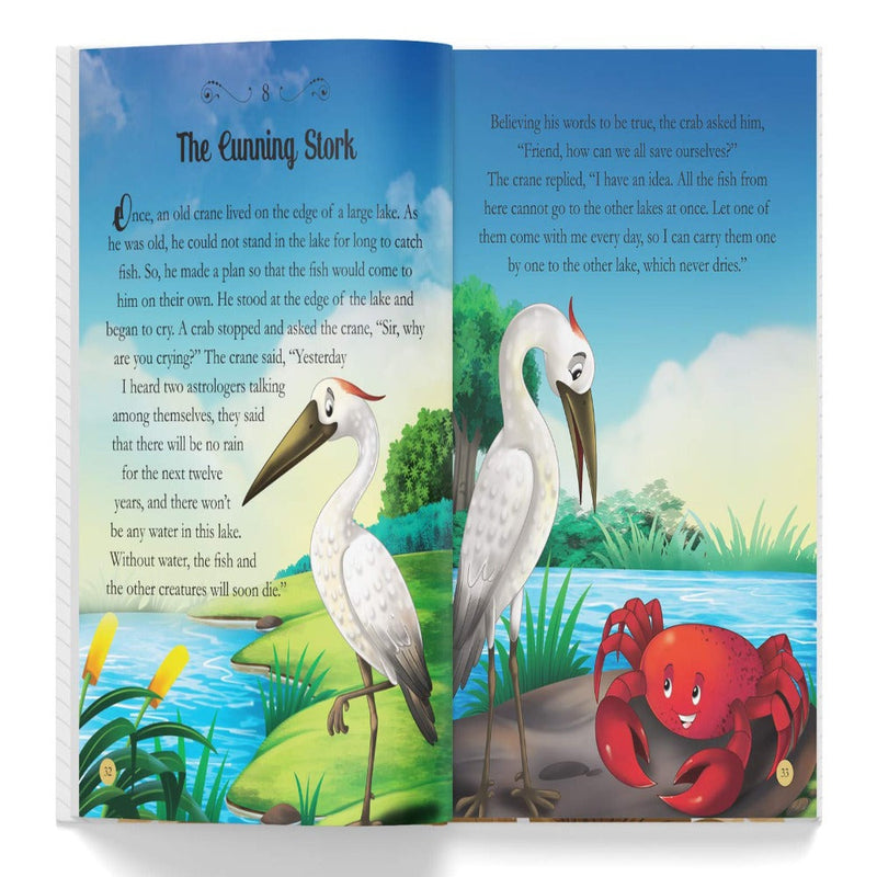 The Illustrated Jataka Tales