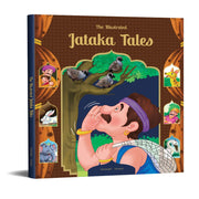 The Illustrated Jataka Tales
