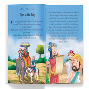The Illustrated Stories Of Akbar And Birbal