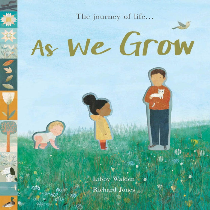 The Journey Of Life : As We Grow-Picture Book-Toycra Books-Toycra