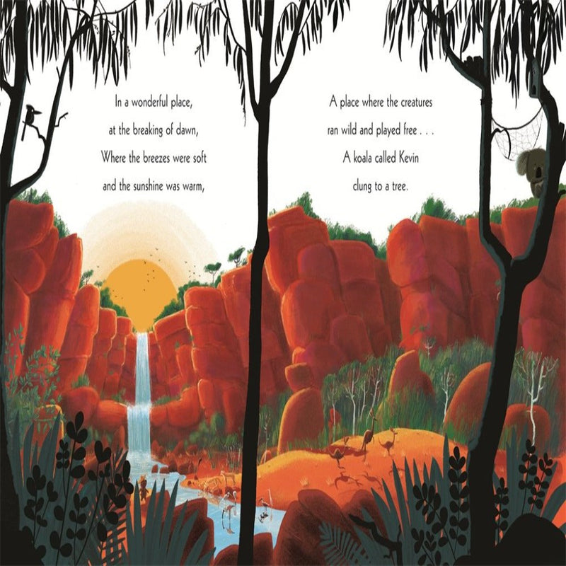 The Koala Who Could by Rachel Bright (Board Book)