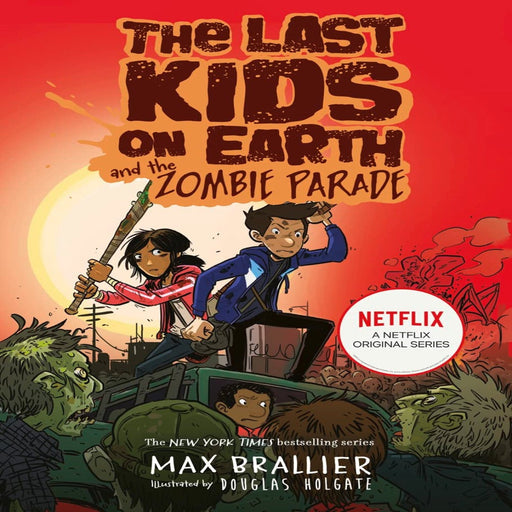 The Last Kids On Earth