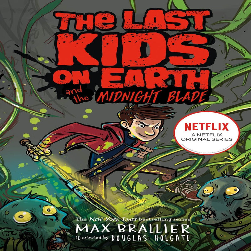 The Last Kids On Earth