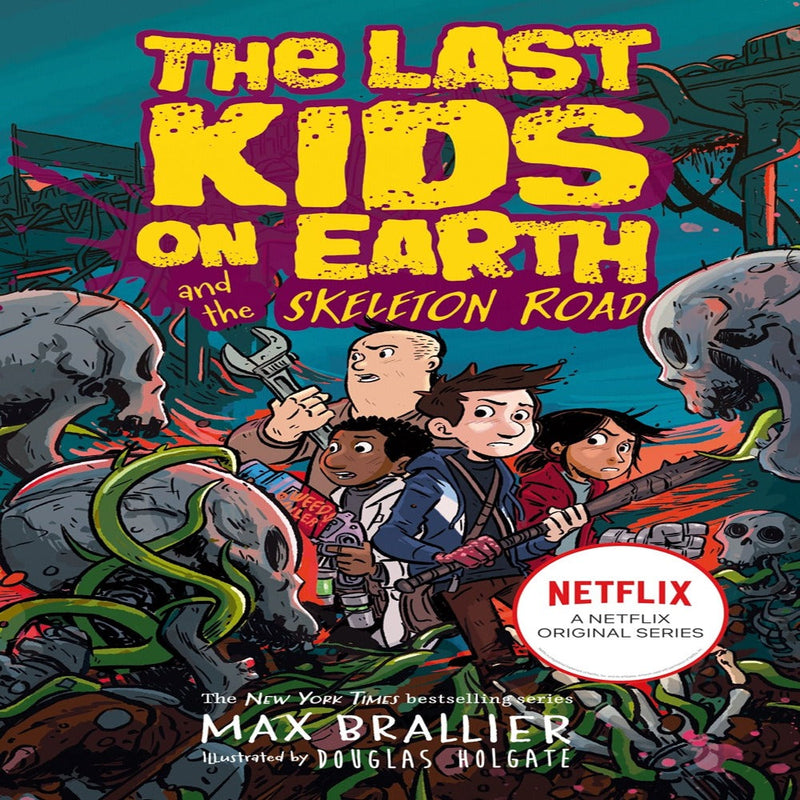 The Last Kids On Earth