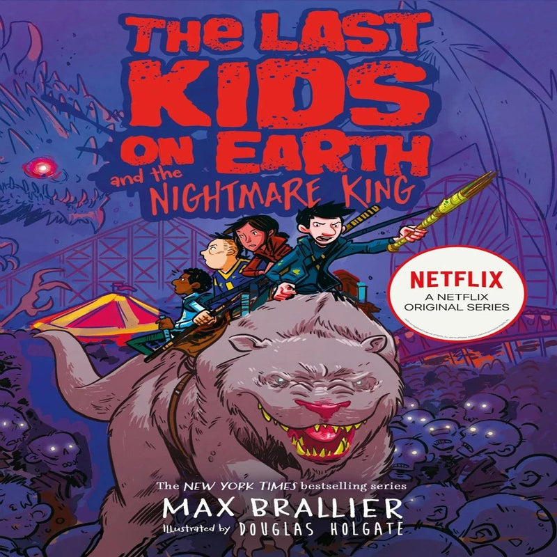 The Last Kids On Earth