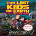 The Last Kids On Earth-Story Books-Hc-Toycra