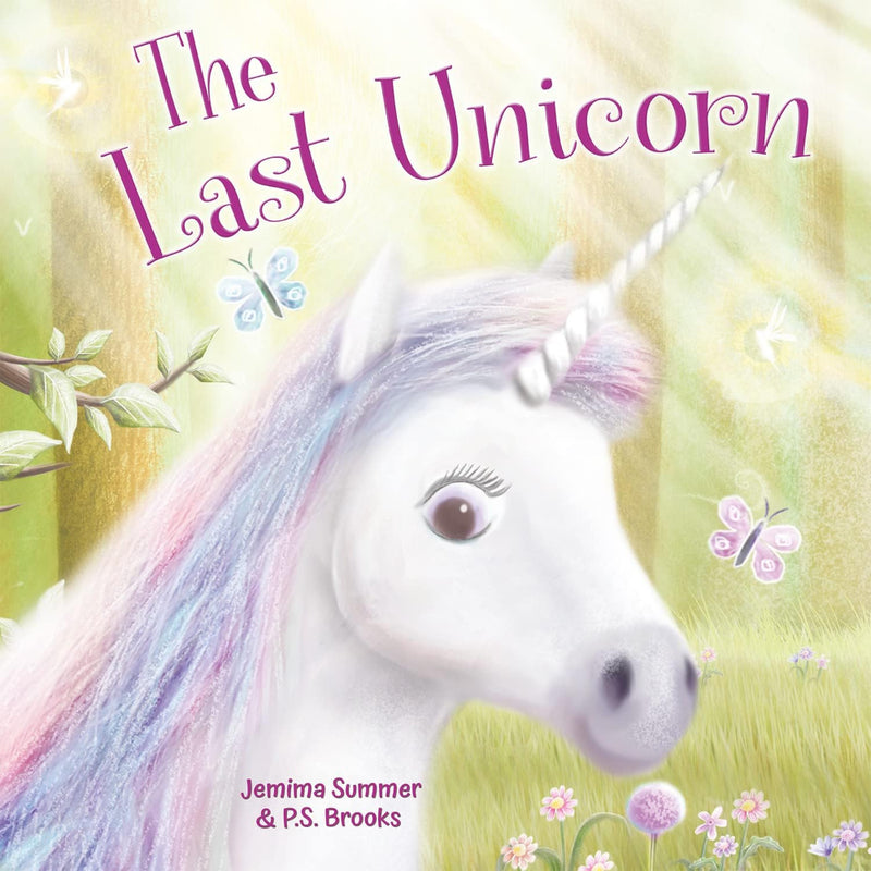 The Last Unicorn