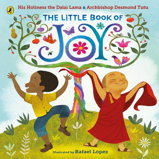 The Little Book Of Joy-Picture Book-Prh-Toycra