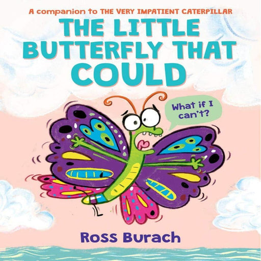 The Little Butterfly That Could-Picture Book-Sch-Toycra