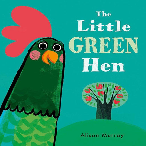 The Little Green Hen-Picture Book-Hi-Toycra