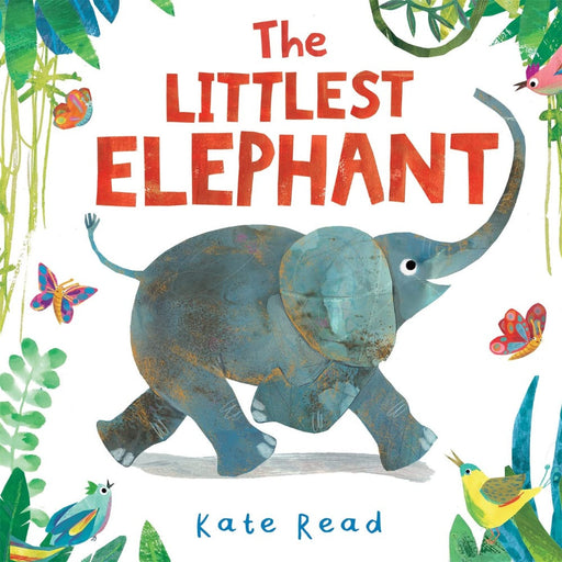 The Littlest Elephant-Picture Book-Pan-Toycra