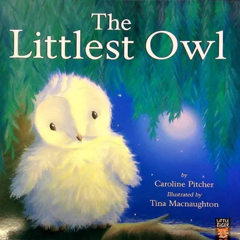 The Littlest Owl