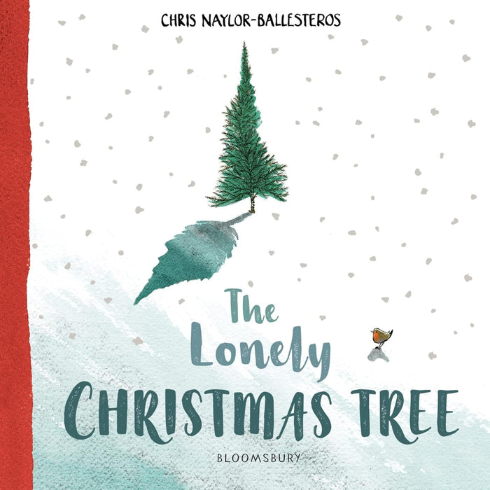 The Lonely Christmas Tree-Board Book-Bl-Toycra