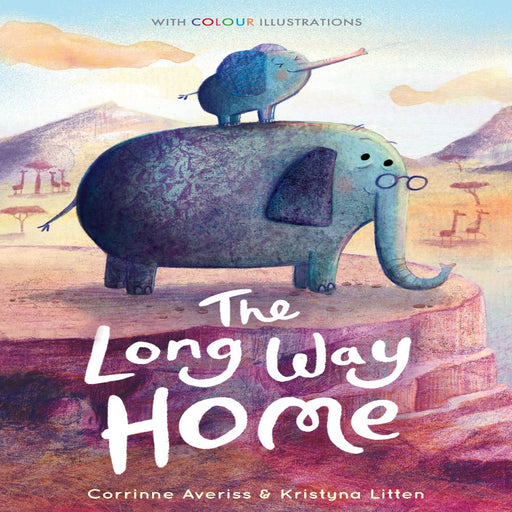 The Long Way Home-Story Books-Prh-Toycra