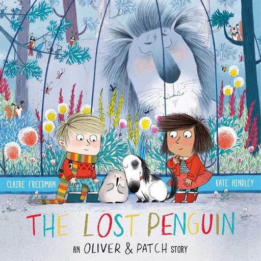 The Lost Penguin-Picture Book-Prh-Toycra