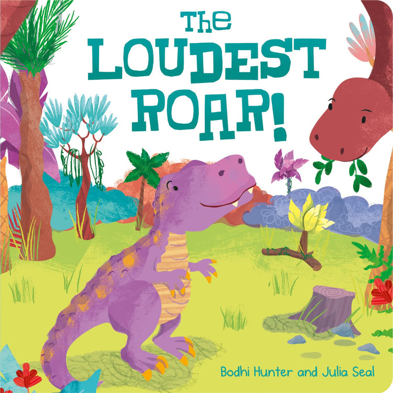 The Loudest Roar!