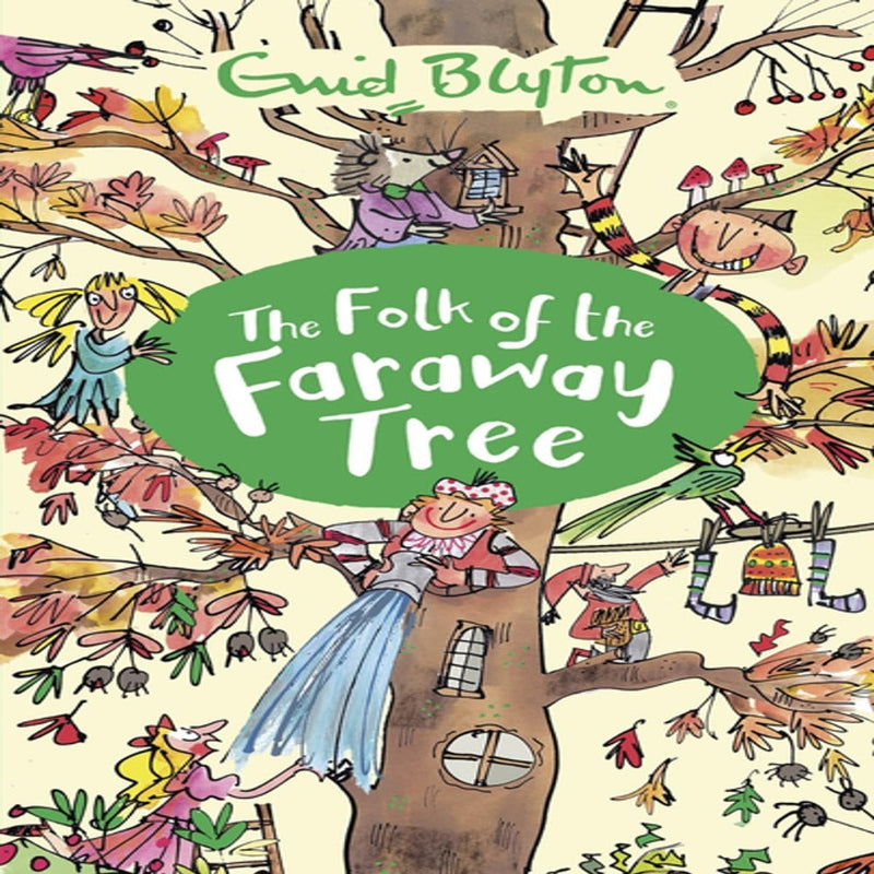 The Magic Faraway Tree (Set Of 3 Books)