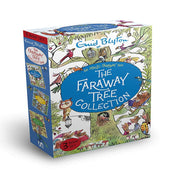 The Magic Faraway Tree (Set Of 3 Books)