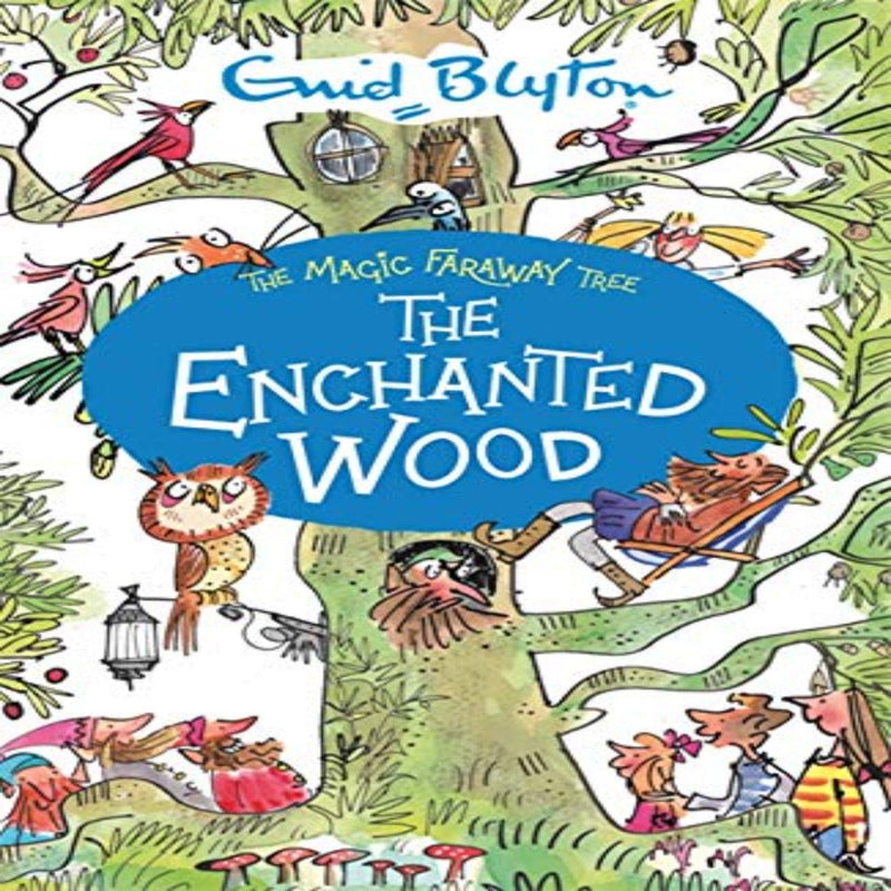 The Magic Faraway Tree