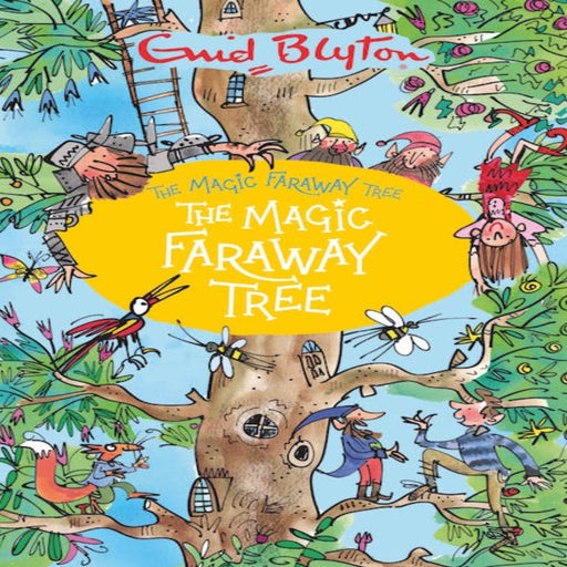 The Magic Faraway Tree-Story Books-Hi-Toycra