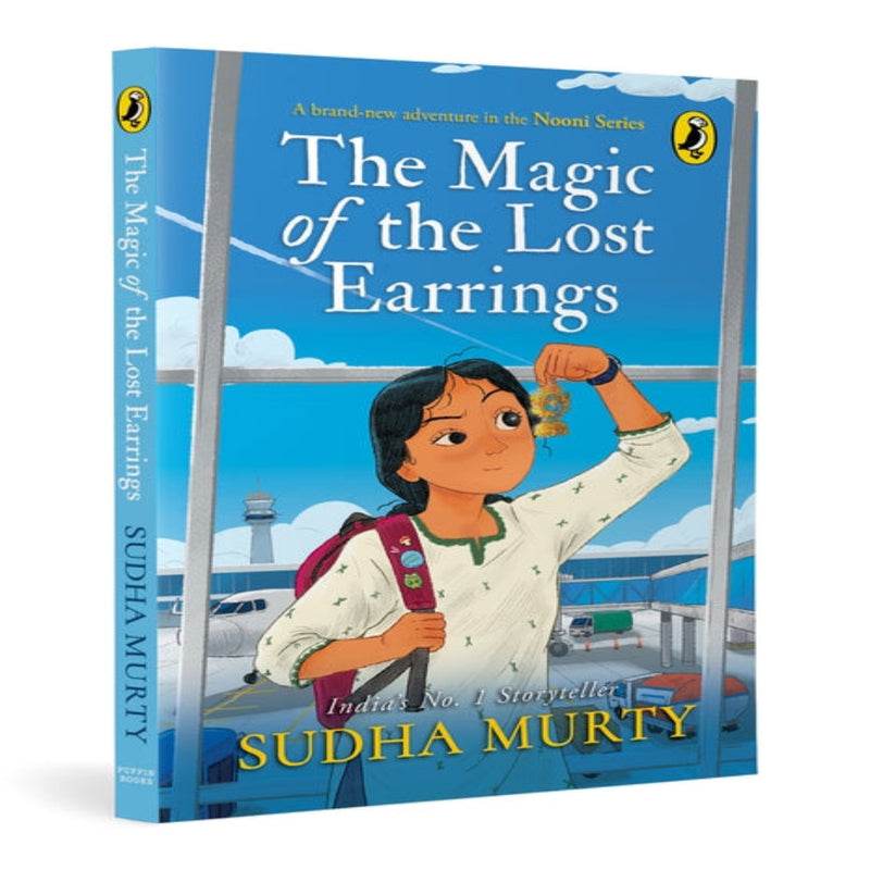 The Magic Of The Lost Earrings (Age : 7 Years+)