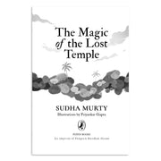 The Magic Of The Lost Temple