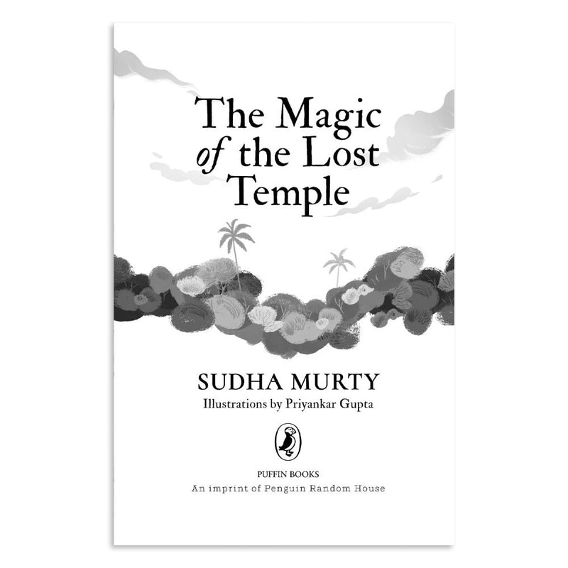The Magic Of The Lost Temple