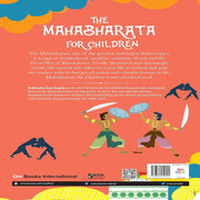 The Mahabharata For Children
