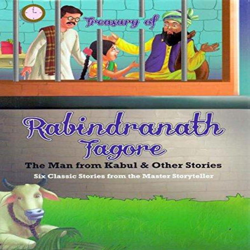 The Man From Kabul & Other Stories Rabindranath Tagore-Story Books-SBC-Toycra