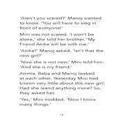 The Mini Books Series