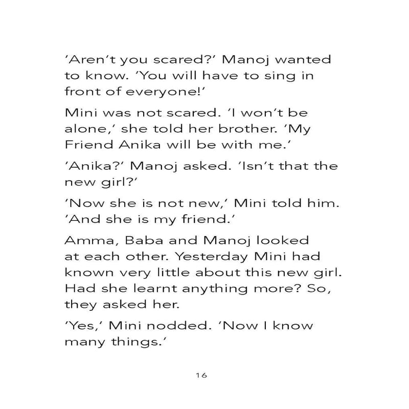 The Mini Books Series