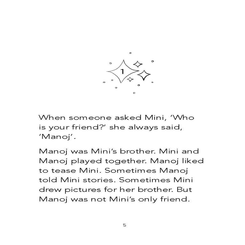 The Mini Books Series