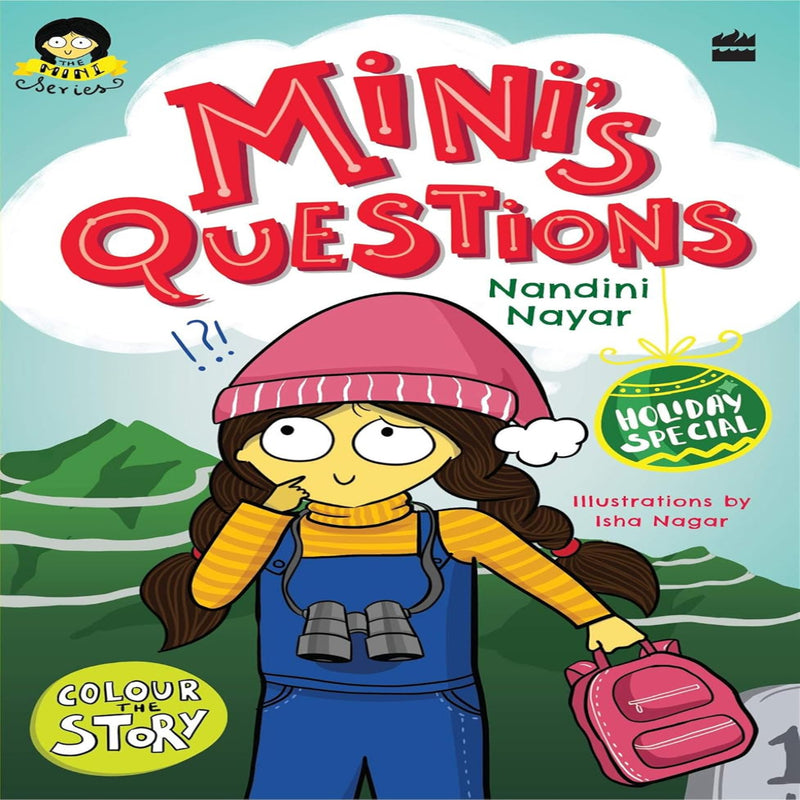 The Mini Books Series