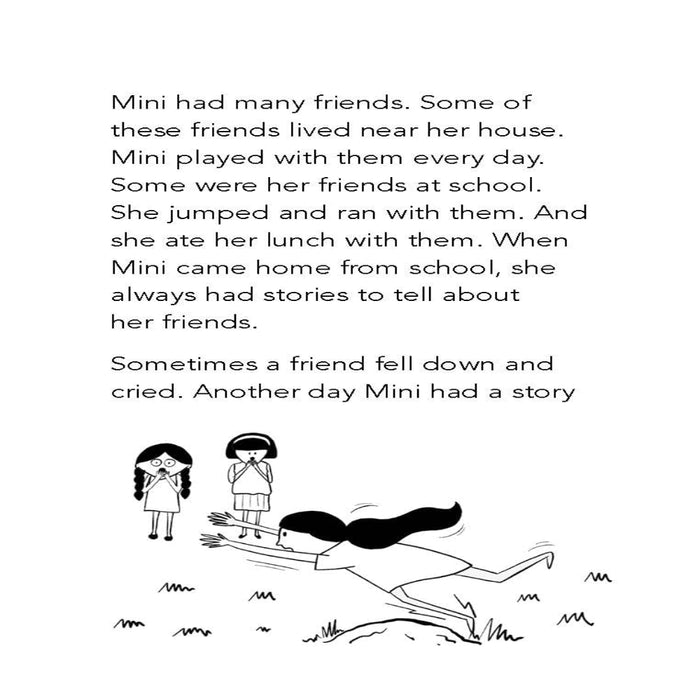 The Mini Books Series-Story Books-Hc-Toycra