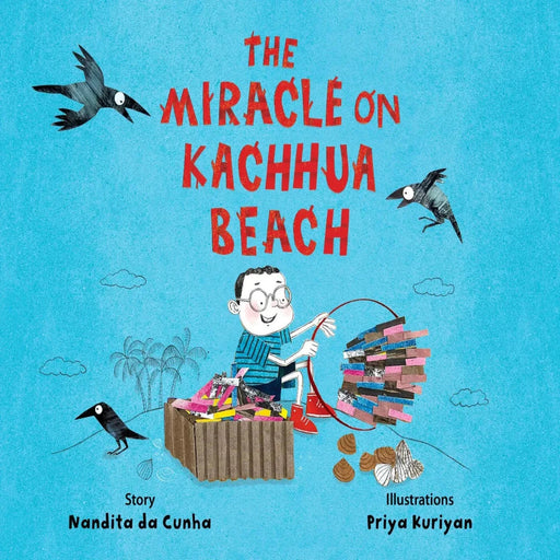 The Miracle On Kachhua Beach-Picture Book-Kalpavriksh-Toycra