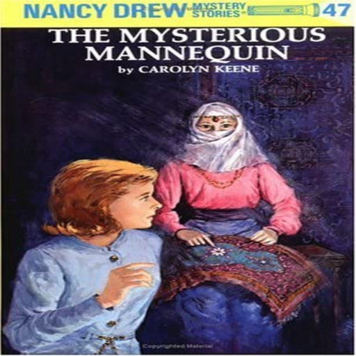The Mysterious Mannequin-Story Books-Prh-Toycra