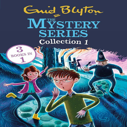 The Mystery Series Collection 1 (3 Books In 1)-Story Books-SBC-Toycra
