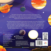 The Navagrahas Nine Celestial Bodies