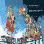 The Night Before Christmas In Neverland