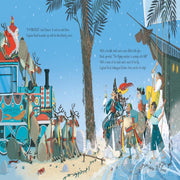 The Night Before Christmas In Neverland