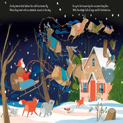 The Night Before Christmas