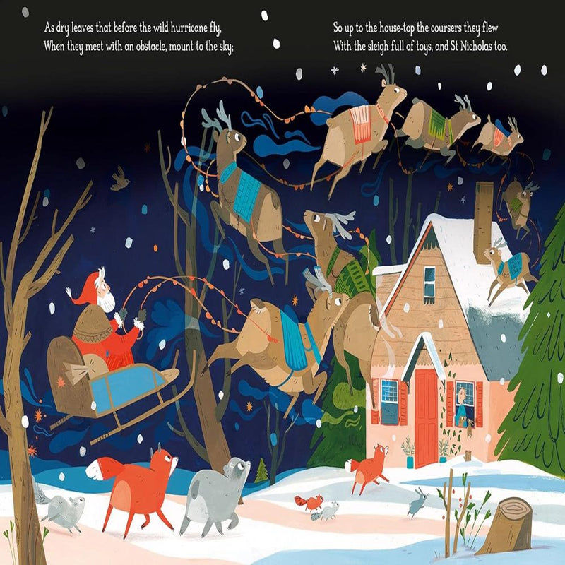The Night Before Christmas