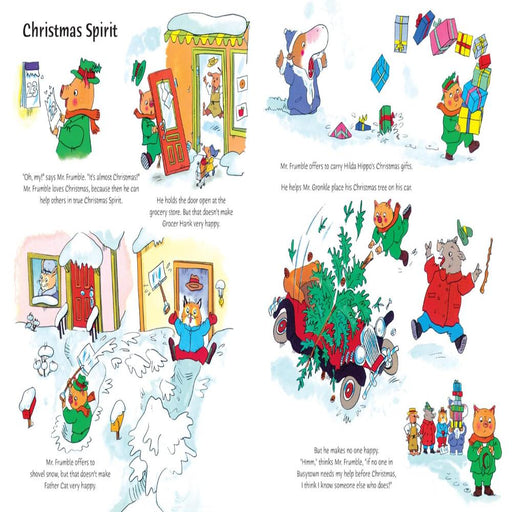 The Night Before The Night Before Christmas!