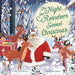 The Night The Reindeer Saved Christmas-Picture Book-Hc-Toycra