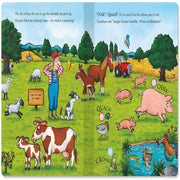 The Noisy Farm Book