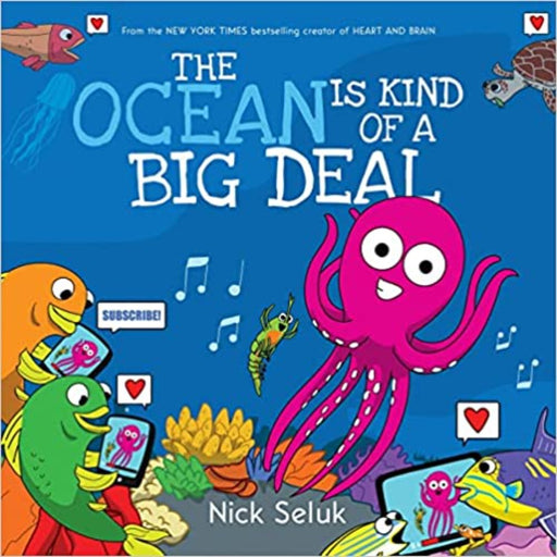 The Ocean Is Kind of a Big Deal-Encyclopedia-Sch-Toycra